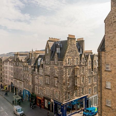 Destiny Scotland - Royal Mile Residence Edimburgo Exterior foto