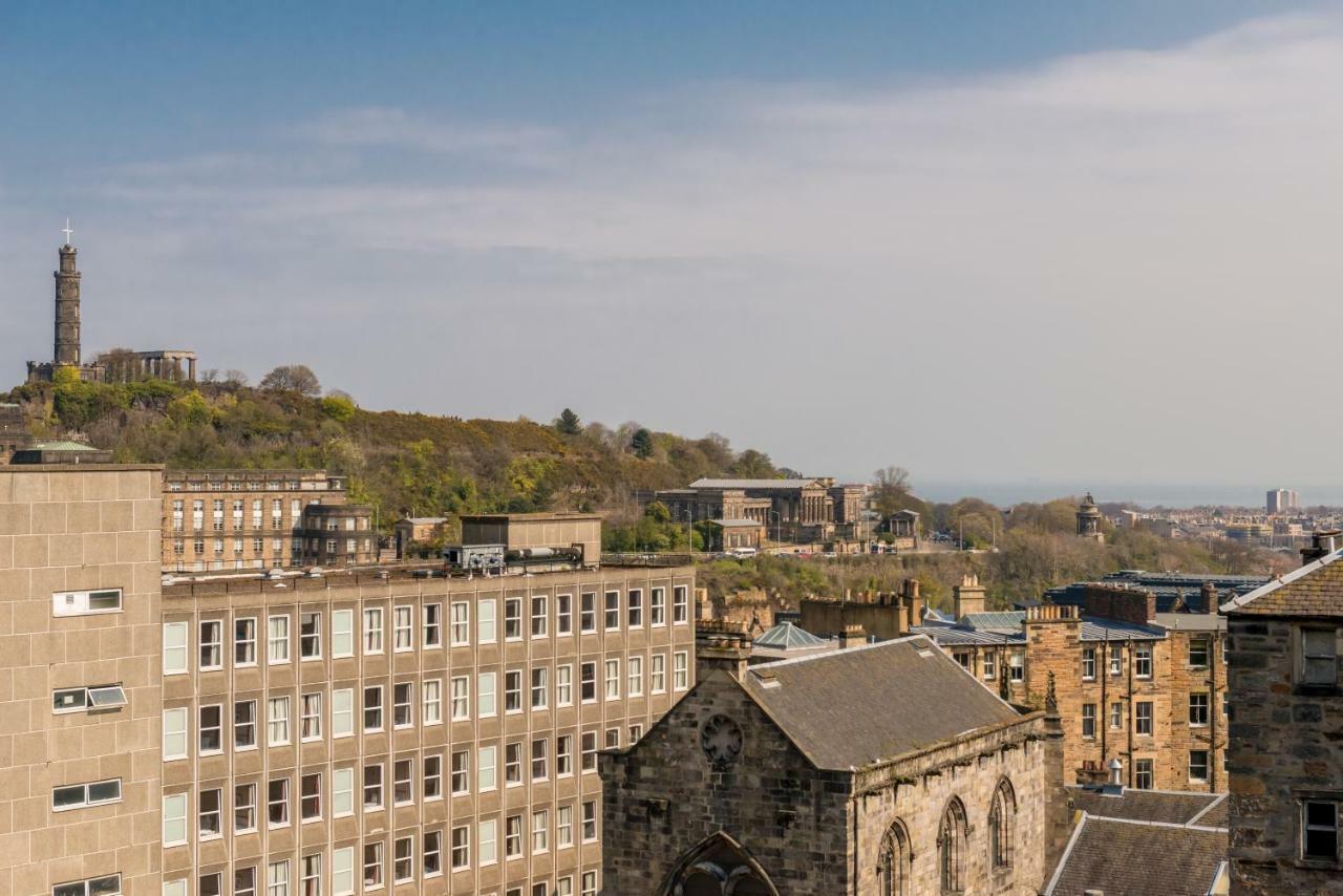 Destiny Scotland - Royal Mile Residence Edimburgo Exterior foto