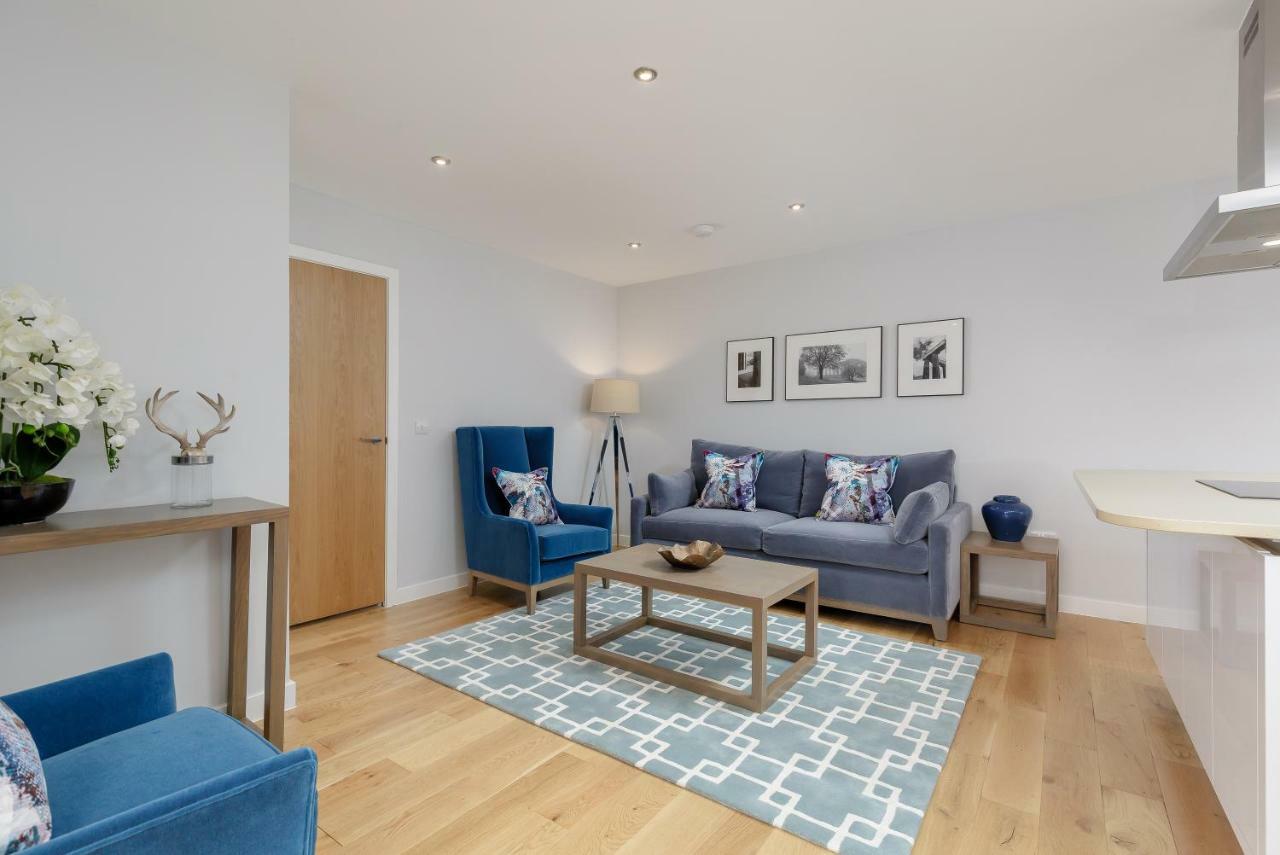 Destiny Scotland - Royal Mile Residence Edimburgo Exterior foto