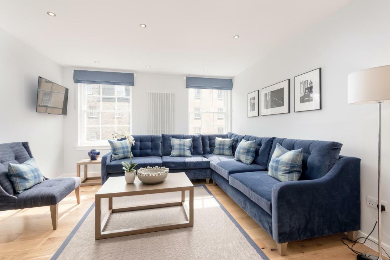Destiny Scotland - Royal Mile Residence Edimburgo Exterior foto