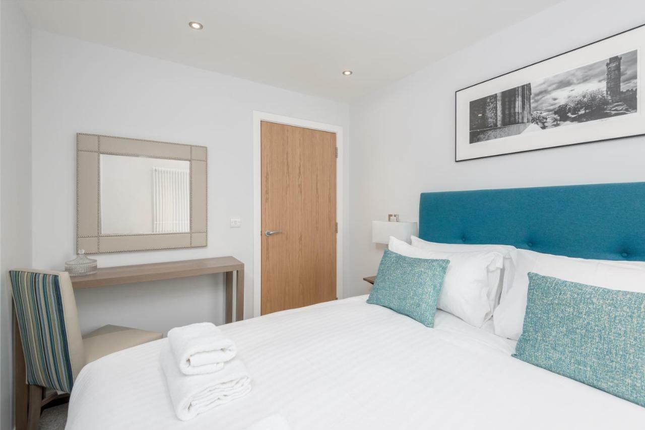 Destiny Scotland - Royal Mile Residence Edimburgo Exterior foto