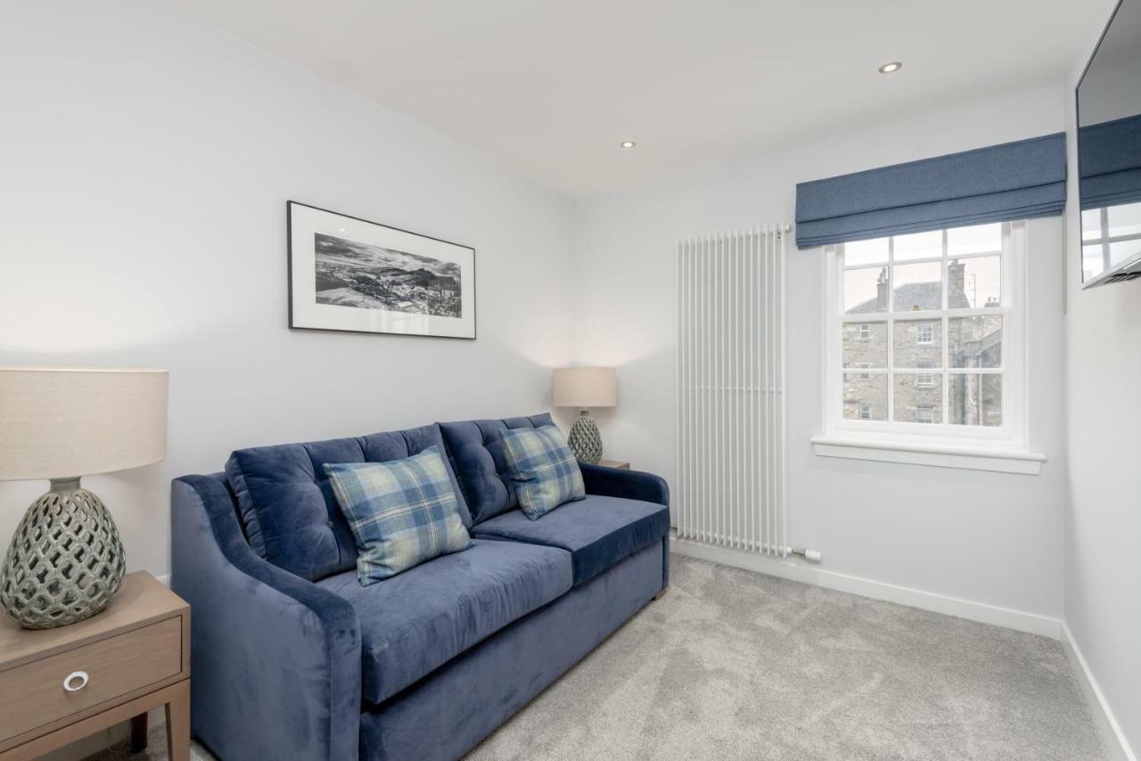 Destiny Scotland - Royal Mile Residence Edimburgo Exterior foto