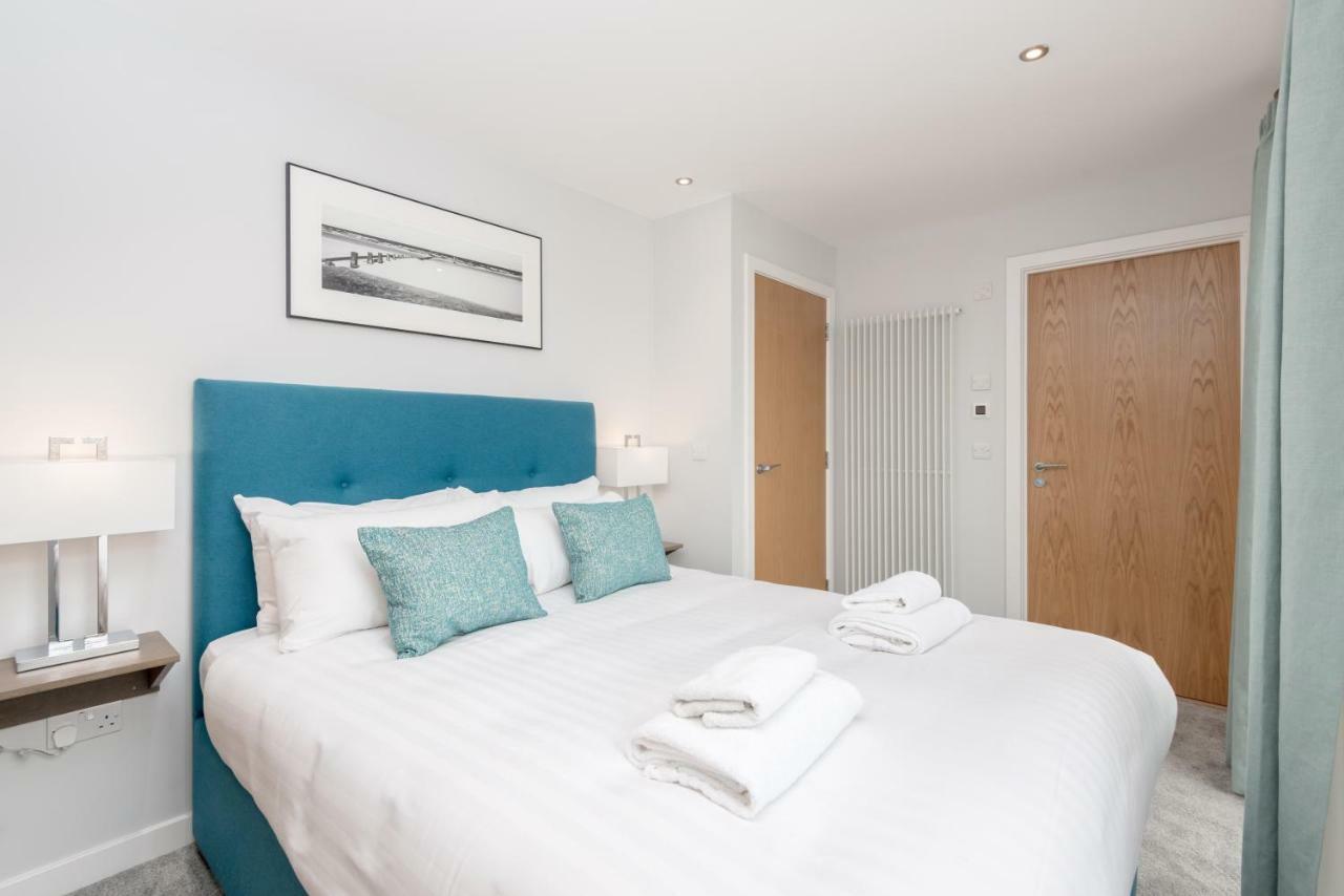 Destiny Scotland - Royal Mile Residence Edimburgo Exterior foto