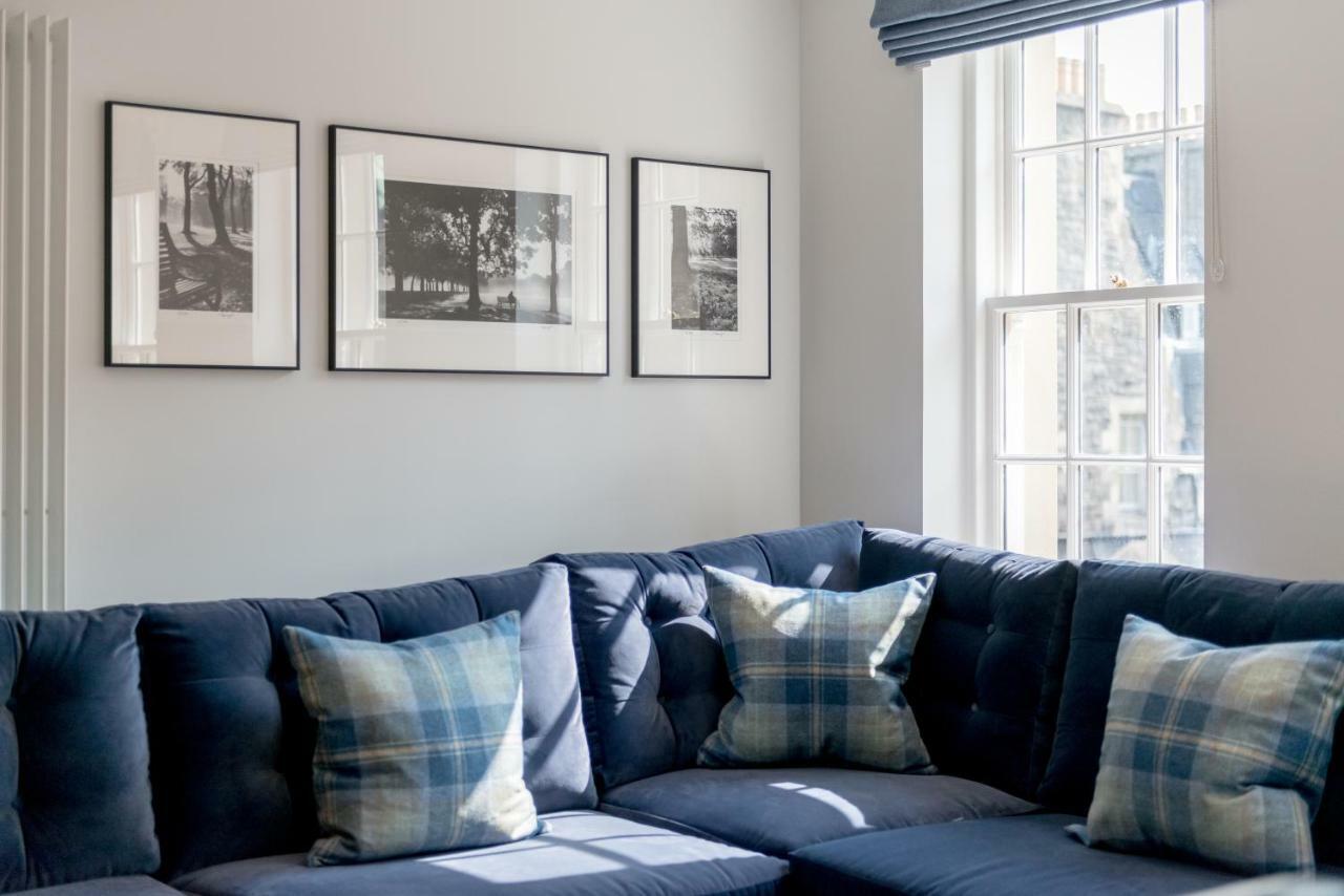 Destiny Scotland - Royal Mile Residence Edimburgo Exterior foto