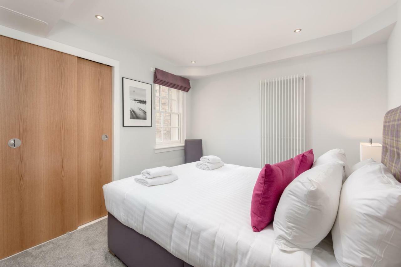 Destiny Scotland - Royal Mile Residence Edimburgo Exterior foto