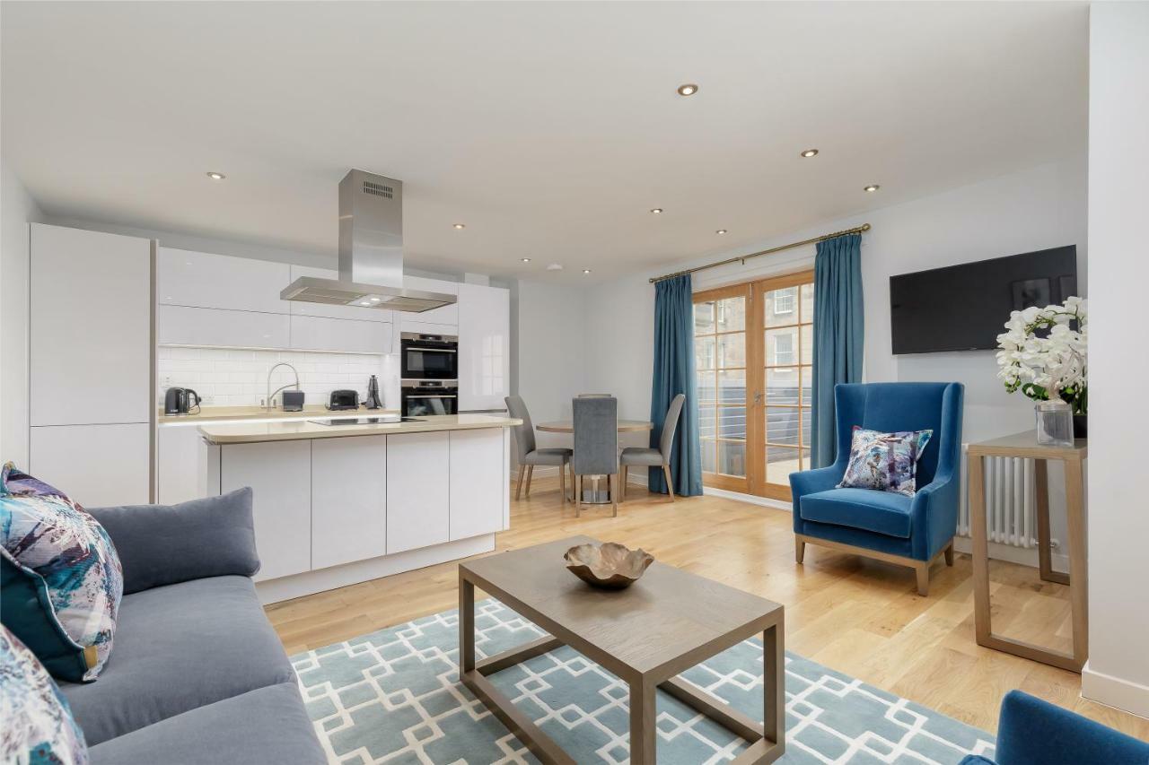 Destiny Scotland - Royal Mile Residence Edimburgo Exterior foto