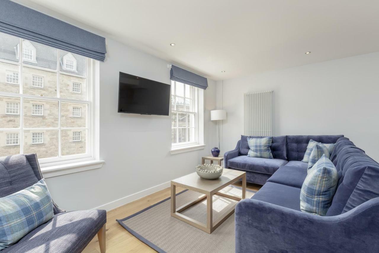 Destiny Scotland - Royal Mile Residence Edimburgo Exterior foto