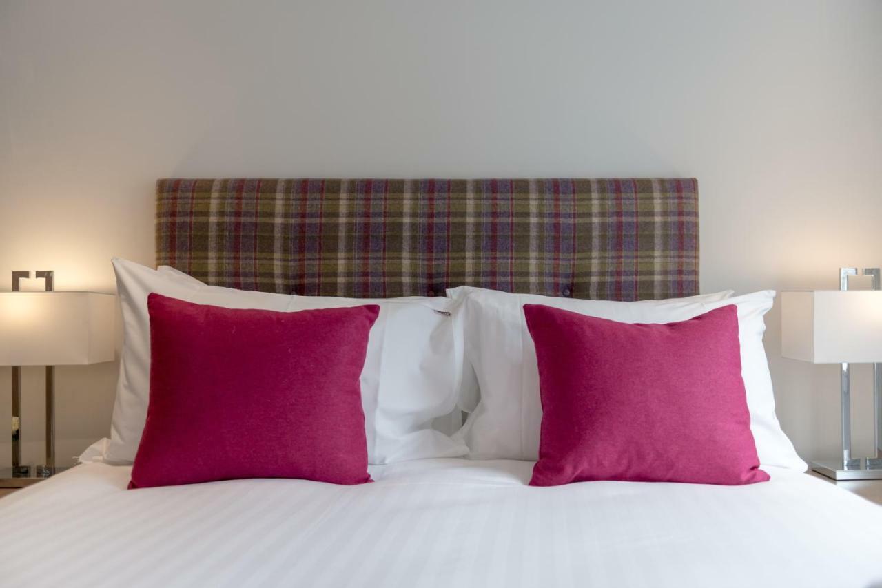 Destiny Scotland - Royal Mile Residence Edimburgo Exterior foto