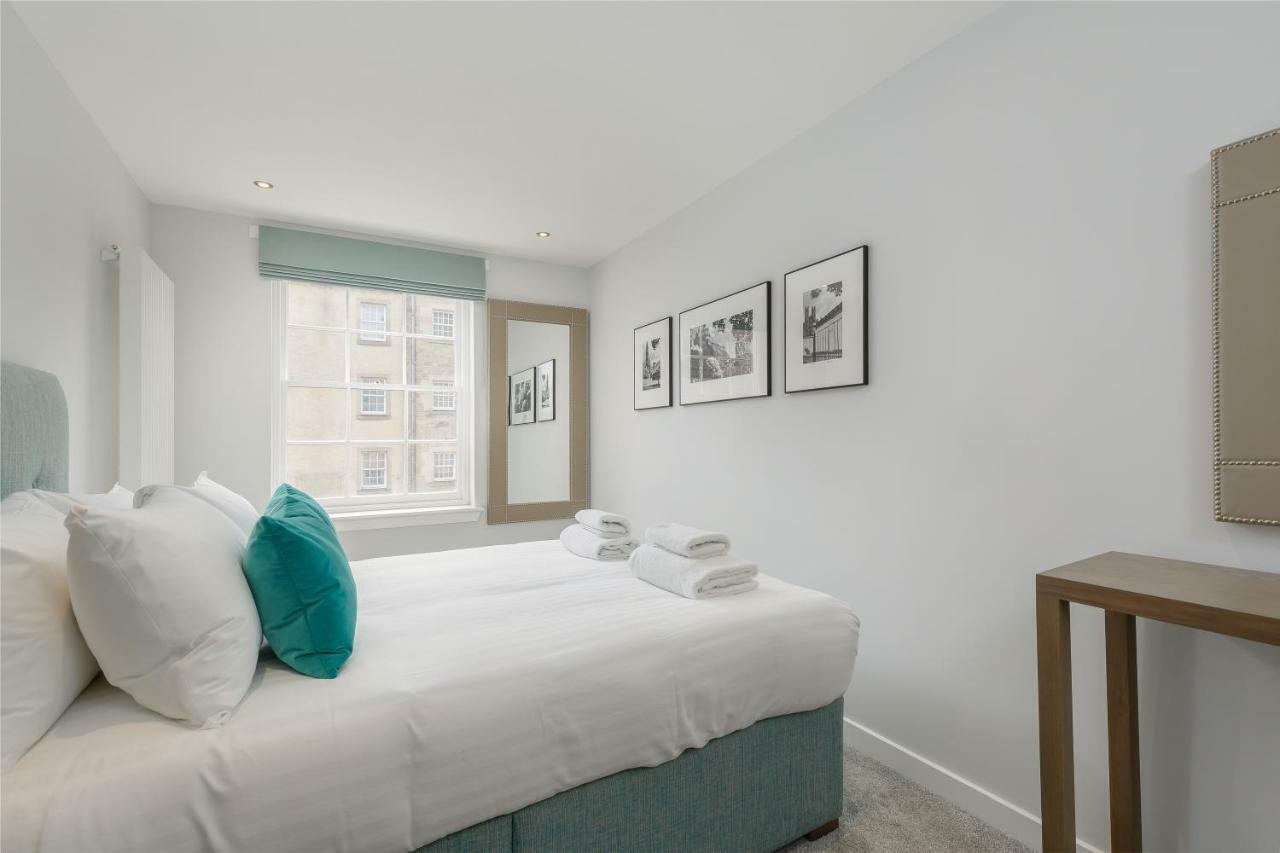 Destiny Scotland - Royal Mile Residence Edimburgo Exterior foto