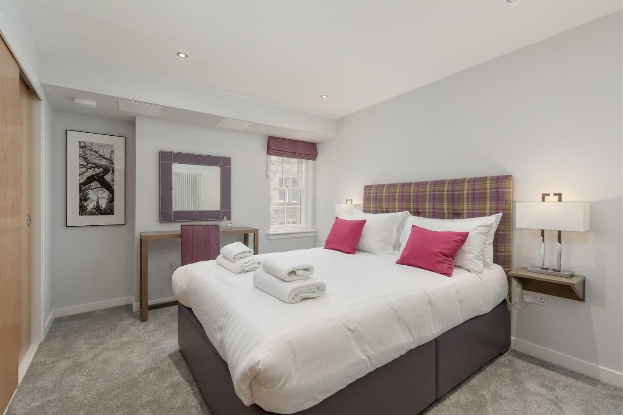 Destiny Scotland - Royal Mile Residence Edimburgo Exterior foto