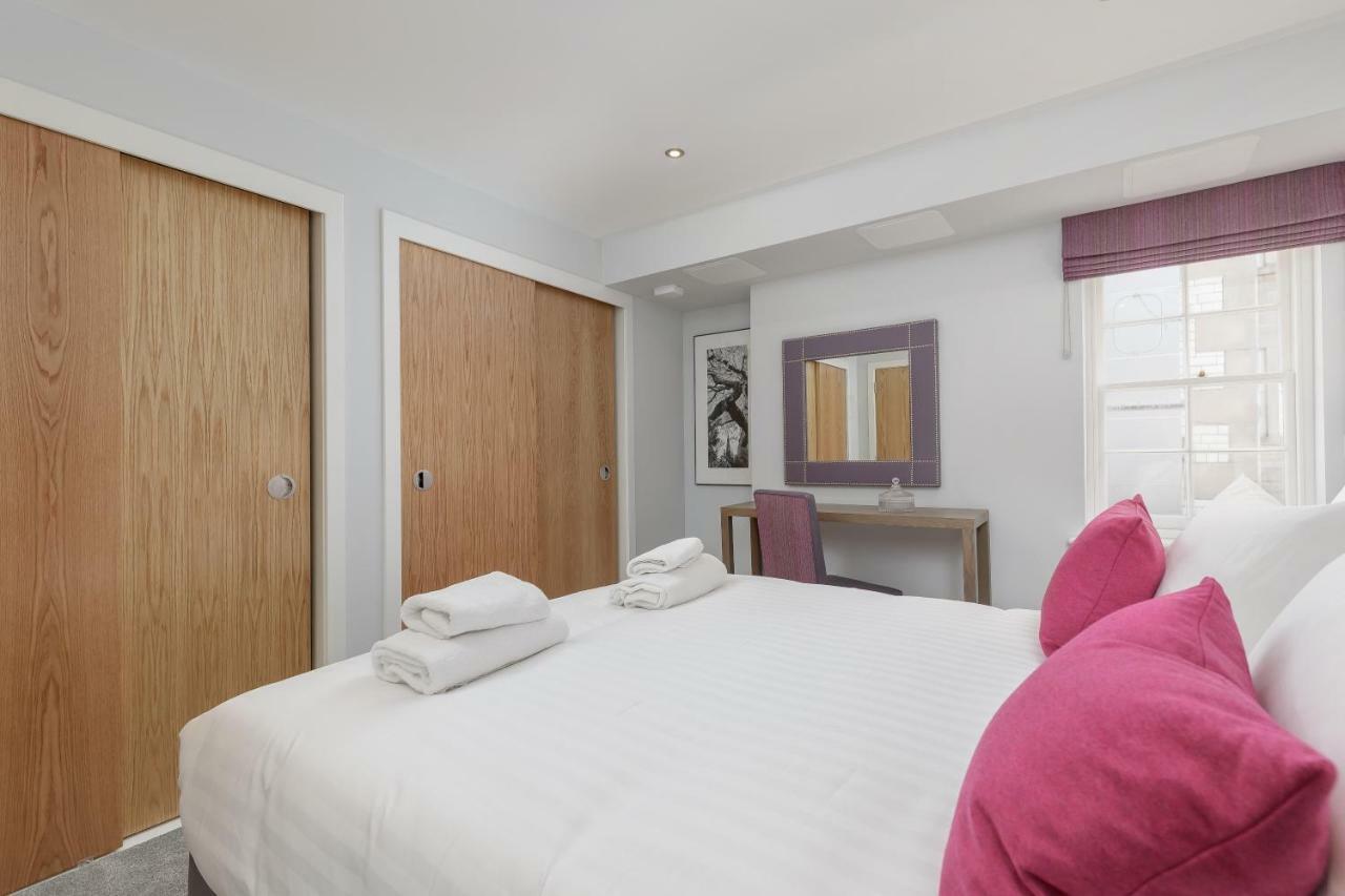 Destiny Scotland - Royal Mile Residence Edimburgo Exterior foto