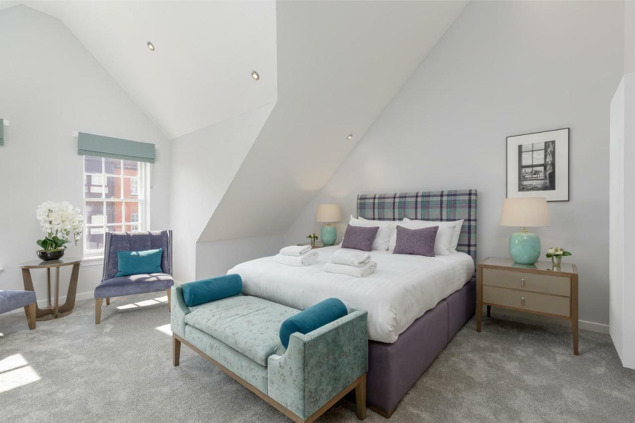 Destiny Scotland - Royal Mile Residence Edimburgo Exterior foto