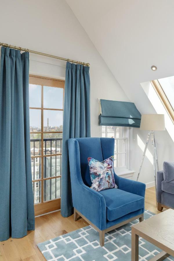 Destiny Scotland - Royal Mile Residence Edimburgo Exterior foto
