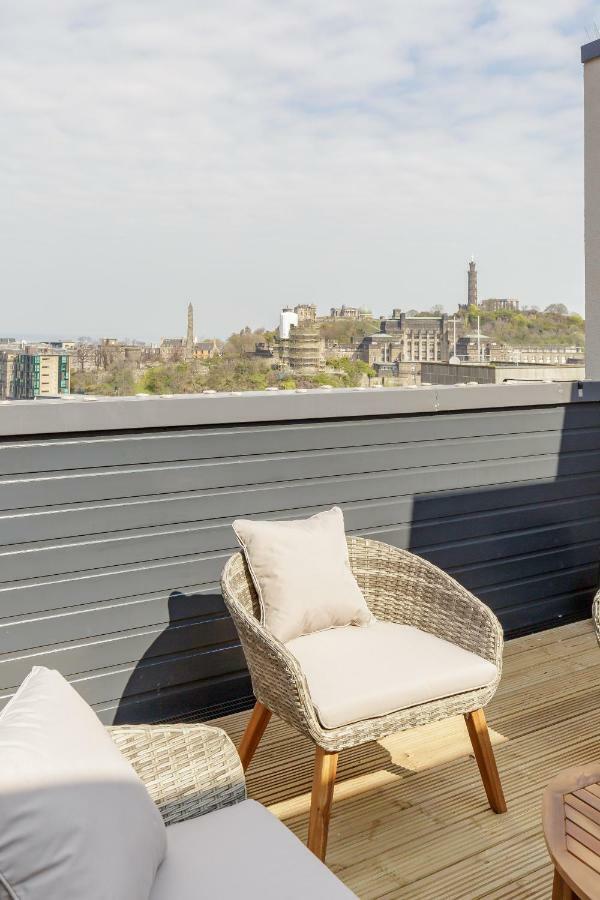 Destiny Scotland - Royal Mile Residence Edimburgo Exterior foto
