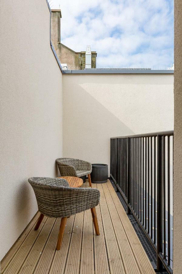 Destiny Scotland - Royal Mile Residence Edimburgo Exterior foto