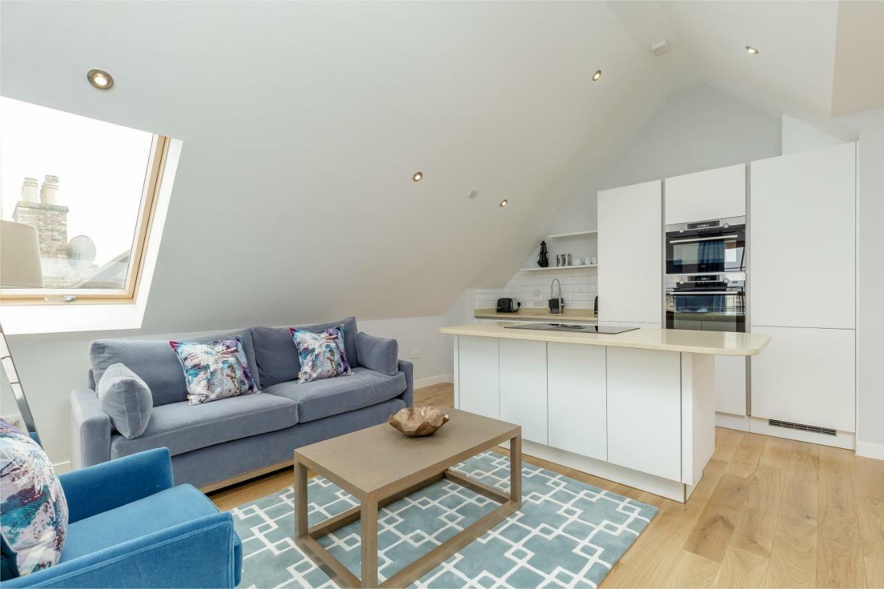 Destiny Scotland - Royal Mile Residence Edimburgo Exterior foto