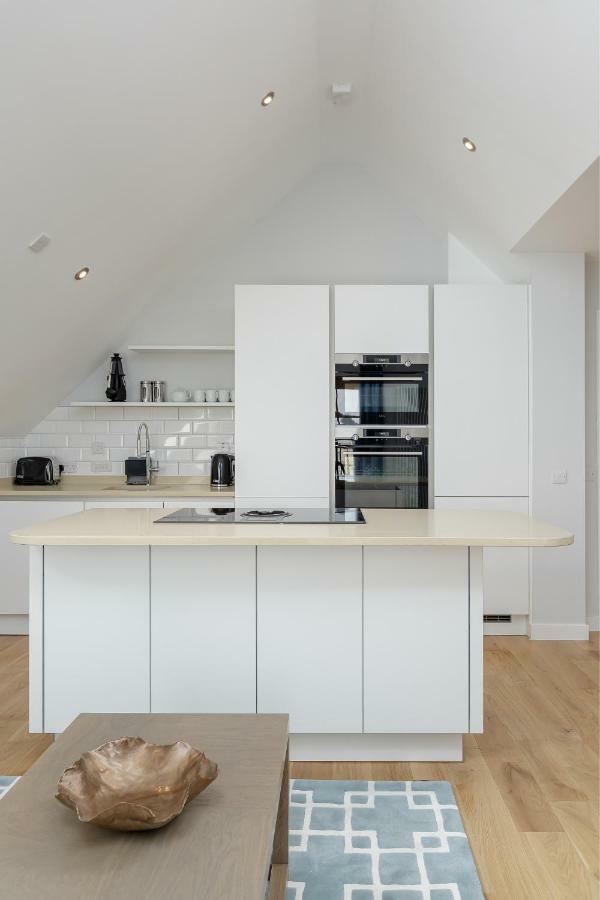 Destiny Scotland - Royal Mile Residence Edimburgo Exterior foto